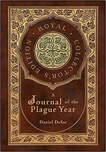 okumak A Journal of the Plague Year (Royal Collector&#39;s Edition) (Case Laminate Hardcover with Jacket)