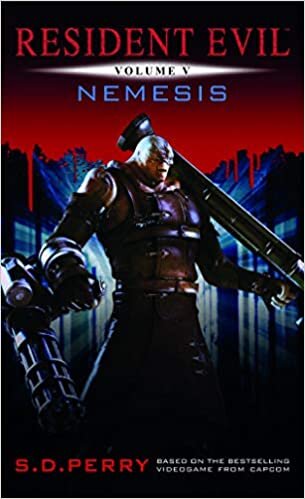 okumak Resident Evil - Nemesis (Resident Evil (Titan Mass Market))