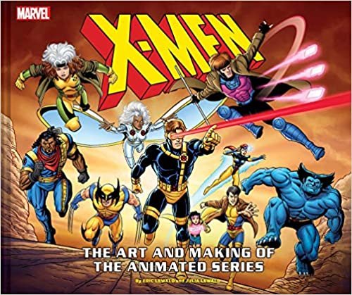 okumak X-Men: The Art and Making of the Animated Series
