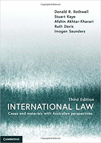 okumak International Law : Cases and Materials with Australian Perspectives