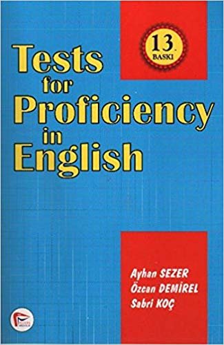 okumak Tests for Proficiency in English