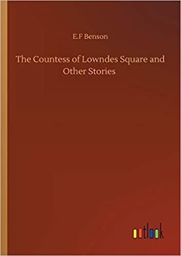 okumak The Countess of Lowndes Square and Other Stories