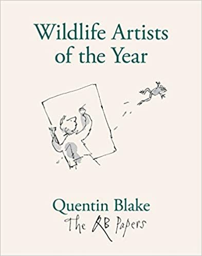 okumak Wildlife Artists of the Year (The QB Papers)