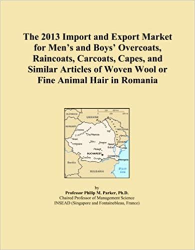 okumak The 2013 Import and Export Market for Men&#39;s and Boys&#39; Overcoats, Raincoats, Carcoats, Capes, and Similar Articles of Woven Wool or Fine Animal Hair in Romania