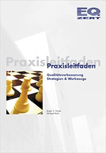 okumak Praxisleitfaden Qualitätsverbesserung: Strategien &amp; Werkzeuge