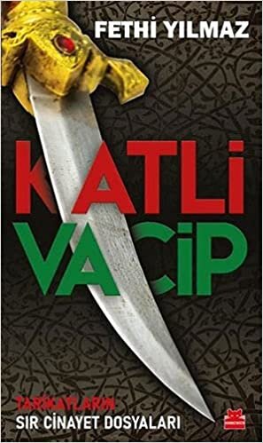 okumak Katli Vacip: Tarikatların Sır Cinayet Dosyaları