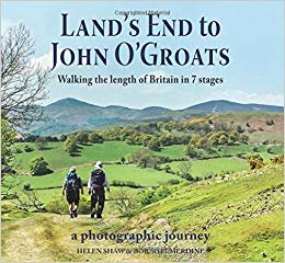 okumak Land&#39;s End to John O&#39;Groats : Walking the Length of Britain in 7 Stages