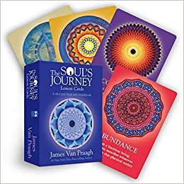 okumak The Soul&#39;s Journey Lesson Cards: A 44-Card Deck and Guidebook