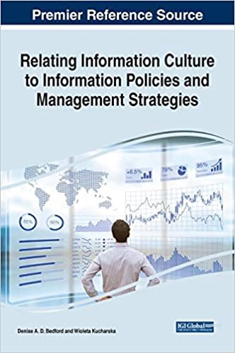 okumak Relating Information Culture to Information Policies and Management Strategies