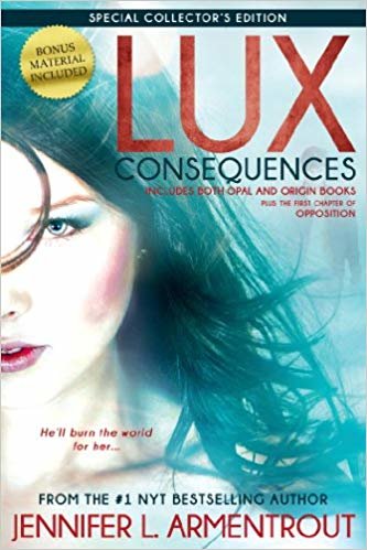 okumak Lux: Consequences (Opal and Origin)