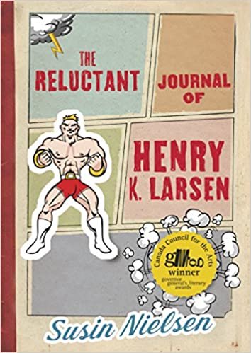 okumak Reluctant Journal of Henry K. Larsen, The