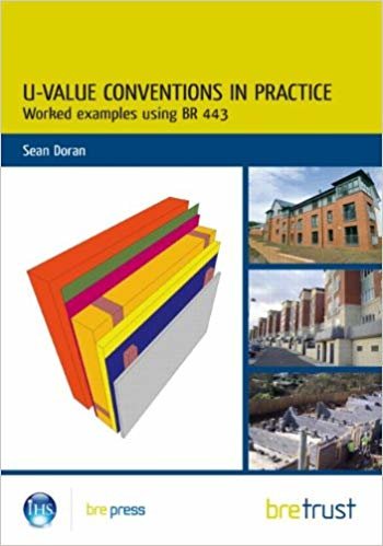 okumak U-Value Conventions in Practice : Worked Examples using BR 443