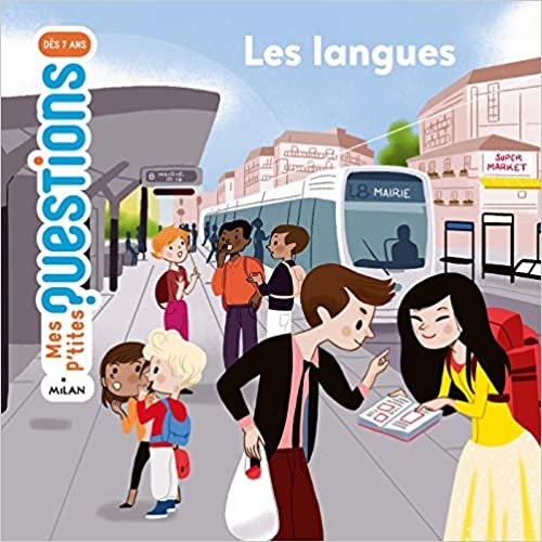 okumak Les langues (Mes p&#39;tites questions)