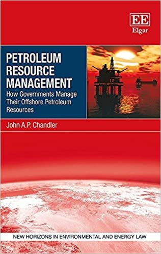 okumak Chandler, J: Petroleum Resource Management (New Horizons in Environmental and Energy Law)