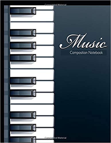 okumak Music: Composition Notebook