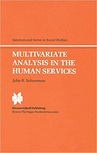 okumak Multivariate Analysis in the Human Services (International Series in Social Welfare)