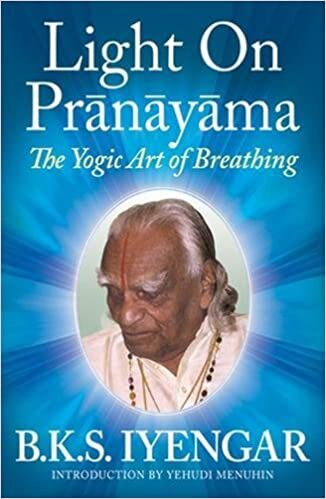 okumak Light on Pranayama: The Yogic Art of Breathing