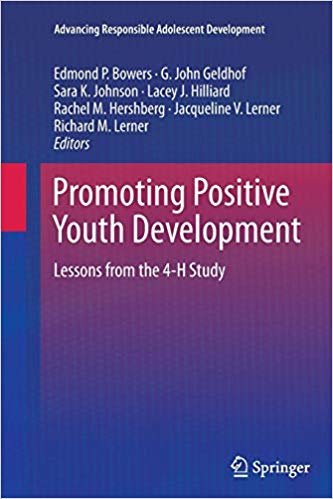 okumak Promoting Positive Youth Development : Lessons from the 4-H Study
