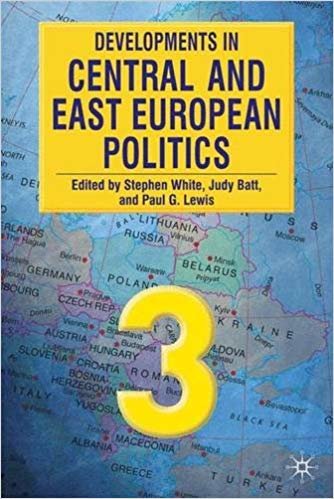 okumak Developments in Central &amp; East European Politics