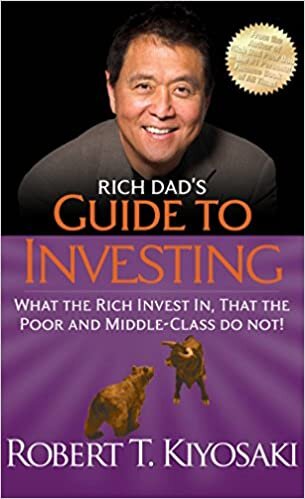 okumak Kiyosaki, R: Rich Dad&#39;s Guide to Investing