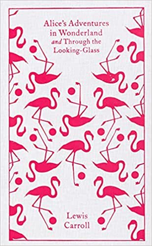 okumak Alice&#39;s Adventures in Wonderland and Through the Looking Glass