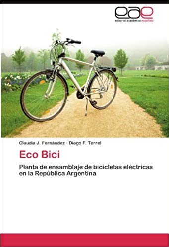 okumak Eco Bici: Planta de ensamblaje de bicicletas eléctricas en la República Argentina