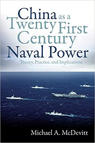okumak China as a Twenty-First-Century Naval Power: Theory Practice and Implications