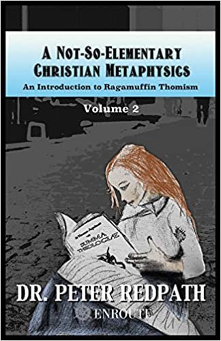 okumak Redpath, P: Not-So-Elementary Christian Metaphysics