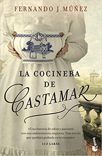 okumak La cocinera de Castamar (NF Novela)