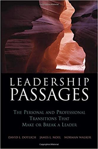 okumak Leadership Passages: The Personal and Professional Transitions That Make or Break a Leader (J–B US non–Franchise Leadership)