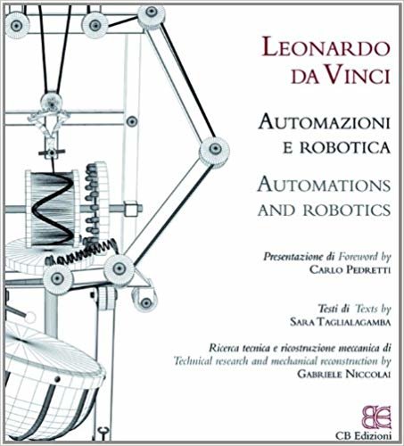 okumak Leonardo Automation and Robotics