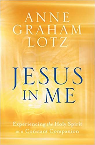 okumak Jesus in Me: Experiencing the Holy Spirit as a Constant Companion