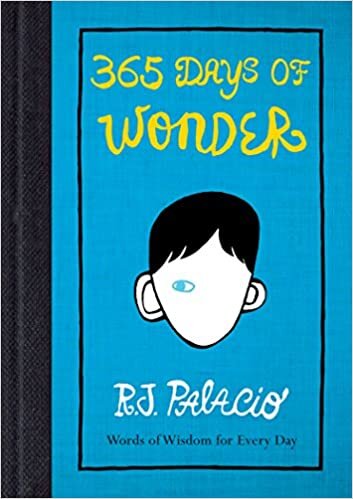 okumak 365 Days of Wonder