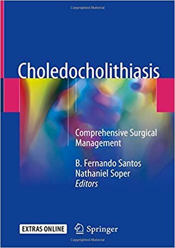 okumak Choledocholithiasis : Comprehensive Surgical Management