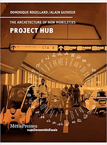okumak Project Hub: The architecture of new mobilities (Vues d&#39;ensemble)