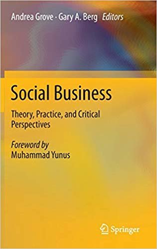 okumak Social Business : Theory, Practice, and Critical Perspectives