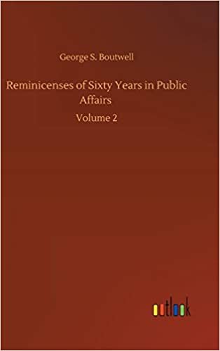 okumak Reminicenses of Sixty Years in Public Affairs: Volume 2
