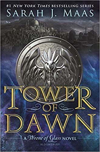 okumak Tower of Dawn