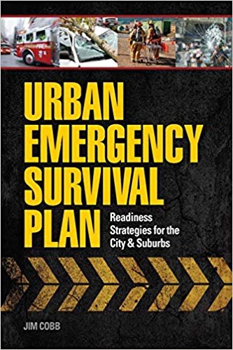 okumak Urban Emergency Survival Plan: Readiness Strategies for the City and Suburbs