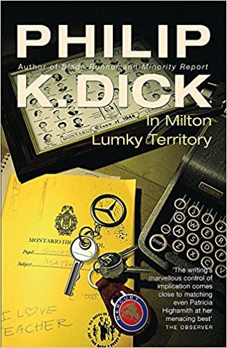okumak In Milton Lumky Territory (GOLLANCZ S.F.)