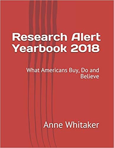 okumak Research Alert Yearbook 2018: What Americans Buy, Do and Believe