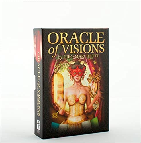 okumak Marchetti, C: Oracle of Visions