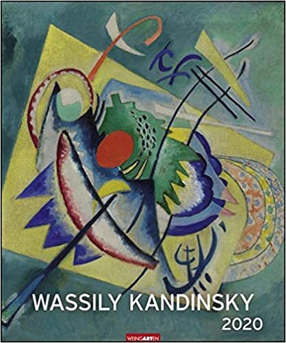 okumak Wassily Kandinsky Edition 2020