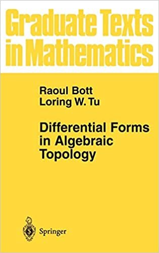 okumak Differential Forms in Algebraic Topology (Graduate Texts in Mathematics)