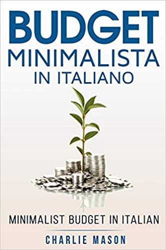 okumak Budget Minimalista In italiano/ Minimalist Budget In Italian