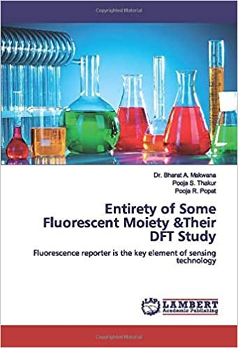 okumak Entirety of Some Fluorescent Moiety &amp;Their DFT Study: Fluorescence reporter is the key element of sensing technology