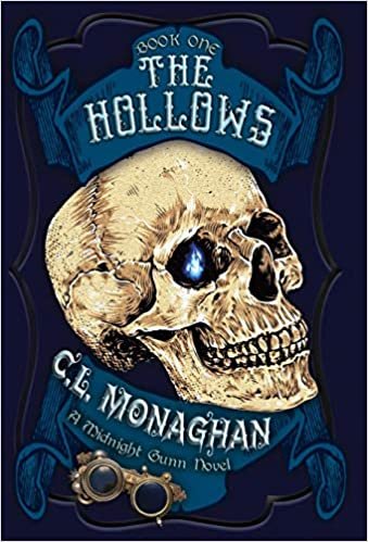 okumak The Hollows: A Midnight Gunn Novel