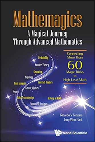 okumak Mathemagics: A Magical Journey Through Advanced Mathematics: Connecting More Than 60 Magic Tricks to High-Level Math