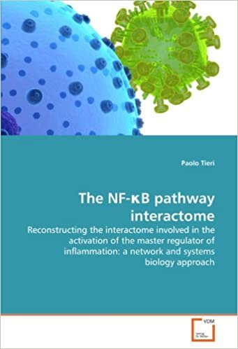 okumak The NF-?B pathway interactome: Reconstructing the interactome involved in the activation of the master regulator of inflammation: a network and systems biology approach
