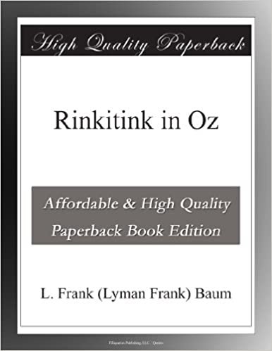 okumak Rinkitink in Oz